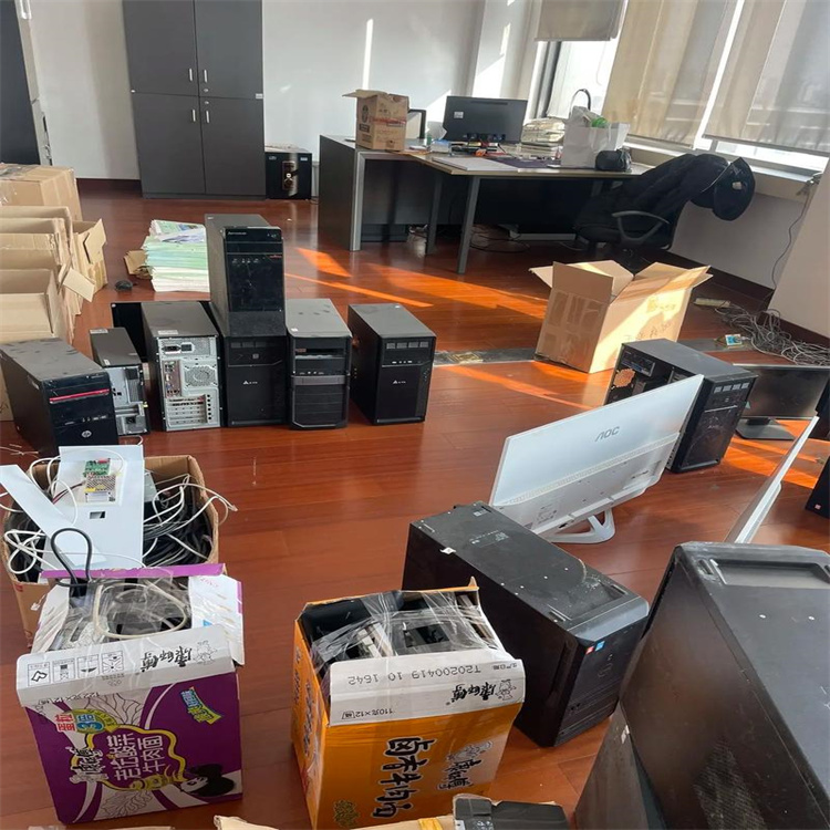 成都青羊區 專業回收廢舊電腦、筆記本電腦及辦公教學設備，助力綠色環保與資源循環