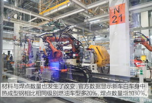 步入4.0時(shí)代 探秘上汽大眾新能源工廠與新能源原動(dòng)設(shè)備銷售