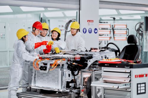 新能源汽車駛入黃金時代，新興能源技術研發引領產業變革