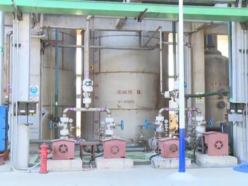 金融活水穩流增量，有力支持我區化工產品銷售與實體經濟發展